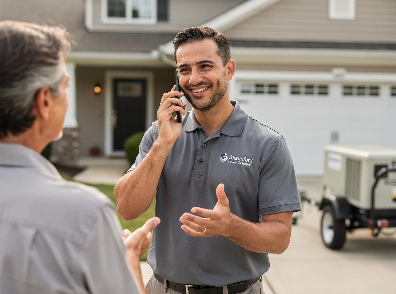 Generator Installation Snook, TX FAQs